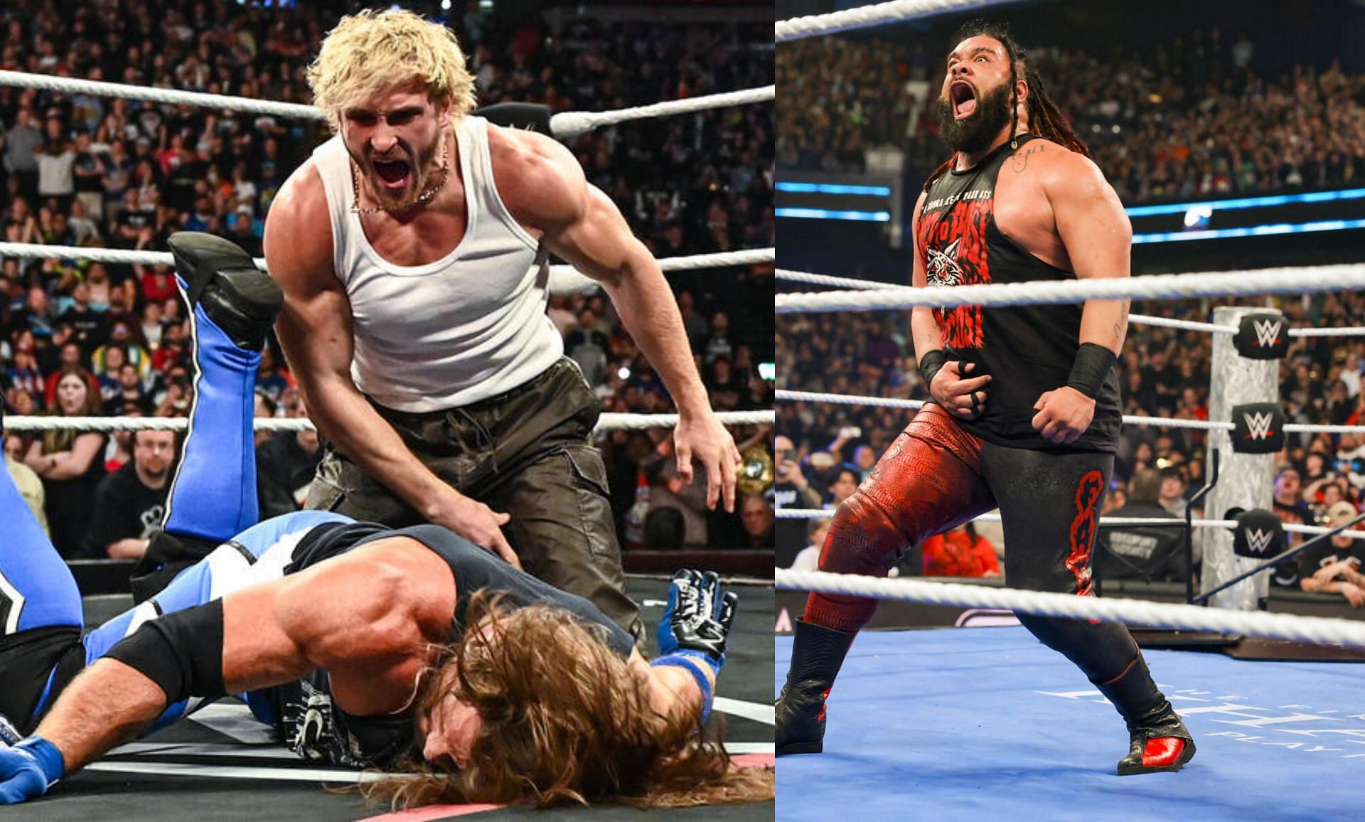 WWE