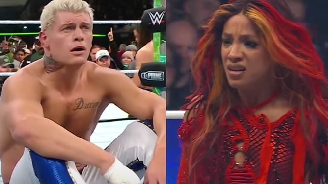 AEW News Roundup: Young Bucks and Sasha Banks referenced at WrestleMania 41; Dustin Rhodes reaches out to Cody Rhodes, huge in-ring debut