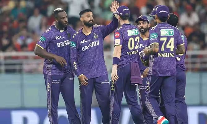 'आपका खेल खत्म हो चुका है', IPL 2025 में केकेआर के प्रदर्शन को लेकर भड़के पूर्व क्रिकेटर, दिया बड़ा बयान