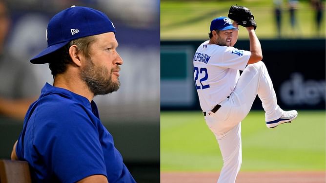 MLB insider drops likely date for Clayton Kershaw’s return to Dodgers rotation