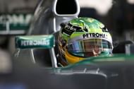 FIA Formula One World Championship 2013, Lewis Hamilton at the Grand Prix of Brazil - Source: Getty