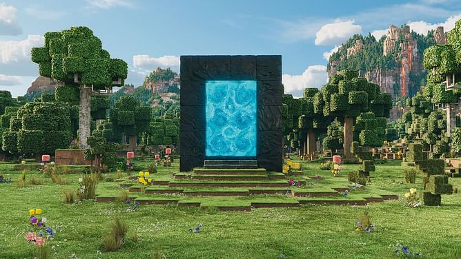 A Minecraft Movie’s end credit scene hints at a possible sequel