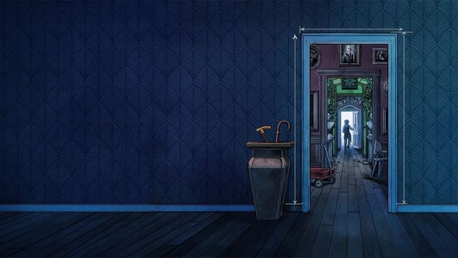 How long does it take to finish Blue Prince?