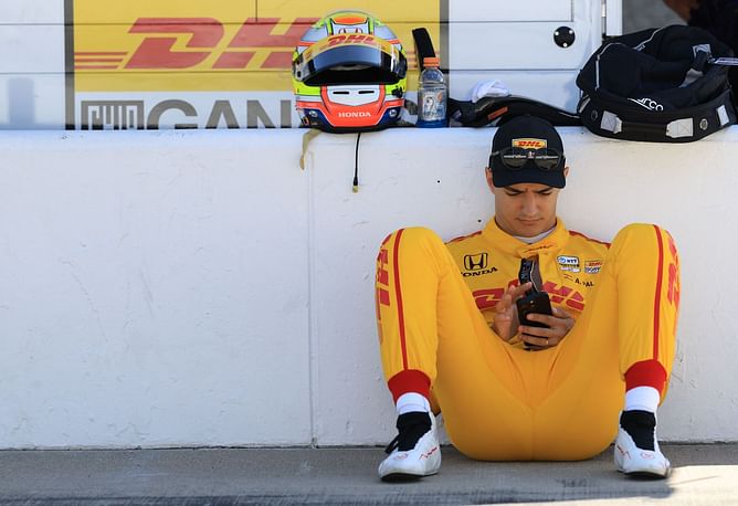 Alex Palou makes his feelings known about potential challenges with Indy 500 qualifying