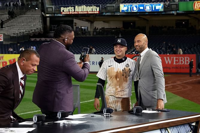 Major trait of Derek Jeter seen in Anthony Volpe highlighted by MLB insider