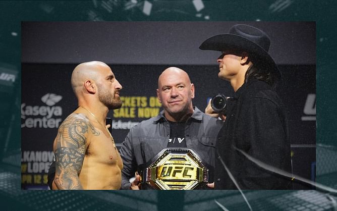 Alexander Volkanovski's coach gets 100% real on the most dangerous thing about Diego Lopes, predicts outcome of the fight