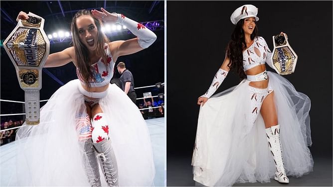 Chelsea Green breaks character to praise the fans after WWE Superstars sell out upcoming event