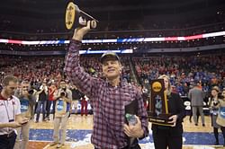 "It's been unbelievable"- Ex Nebraska Volleyball coach John Cook opens up about post-retirement love from Husker fans