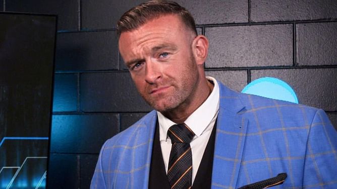 Nick Aldis to announce another WrestleMania 41 match on SmackDown but with a major twist? Exploring the potential