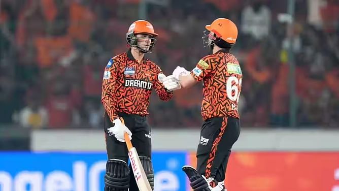 5 बड़े रिकॉर्ड जो SRH vs PBKS मैच में बने, अभिषेक शर्मा इतिहास रचने में रहे सबसे आगे