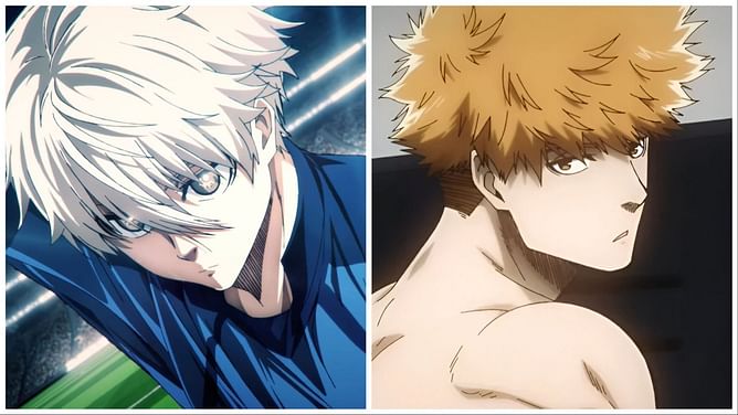 Nagi might become the next Kunigami Rensuke in Blue Lock