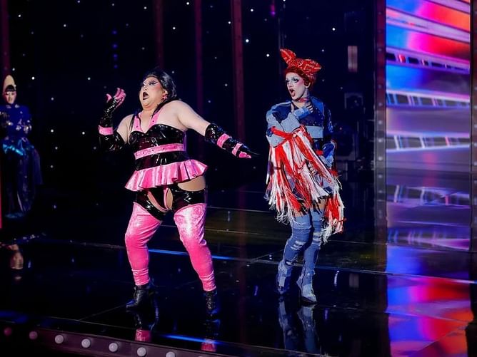 "I'm confused"— RuPaul's Drag Race fans react to Suzie Toot winning $50K instead of Kori King during Lalaparuza Smackdown