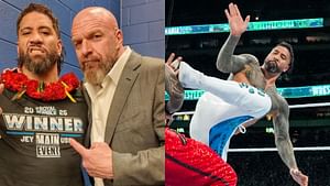 Triple H says Jey Uso isn't the "greatest performer" in the ring; reveals his honest opinion regarding the 39-year-old