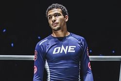 Tye Ruotolo says his talents beyond submission grappling are yearning 'to be uncovered'