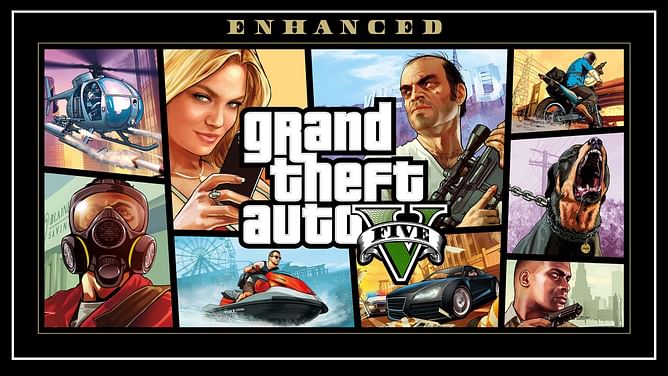 What is GTA 5 Enhanced Edition PC