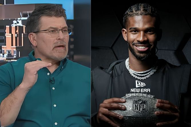 Mark Schlereth brushes off Shedeur Sanders' concerns with Tom Brady and Peyton Manning's reference