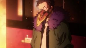 Overhaul could never cut out as the main antagonist in My Hero Academia