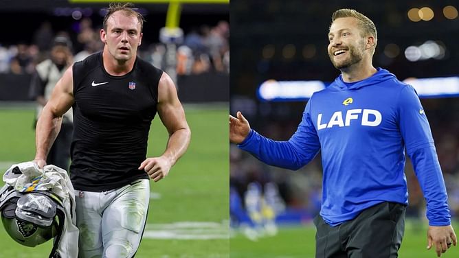 Rams Draft Rumors: Sean McVay expected to revisit TE priority in Round 1 after failed Brock Bowers attempt in 2024