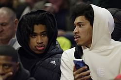 Rutgers star Dylan Harper marks brother Ron Harper Jr.’s 25th Birthday with special message