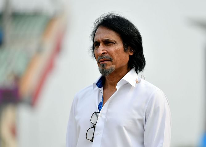 Ramiz Raja mistakenly says IPL instead of PSL during presentation of Multan Sultans vs Lahore Qalandars match [Watch]