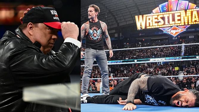 CM Punk may not have been responsible for Paul Heyman betraying Roman Reigns
