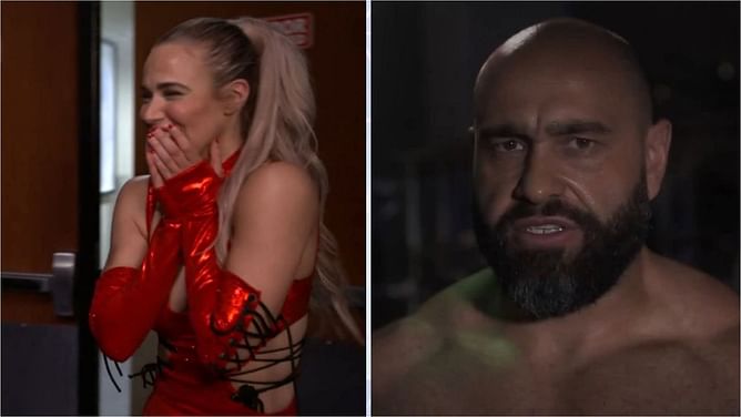 Lana breaks silence after WWE makes MASSIVE Rusev announcement