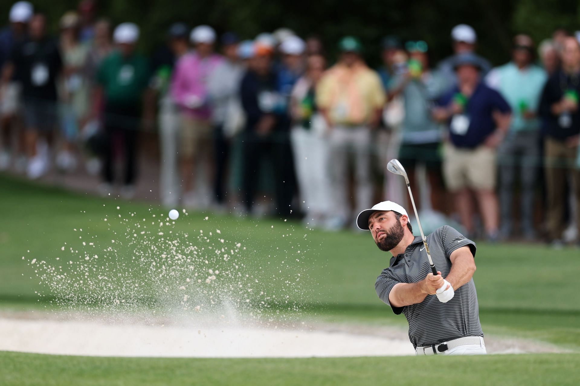 The Masters - Round Three - Source: Getty
