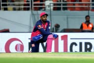 Can Sanju Samson score his 2nd half century of the season tonight?