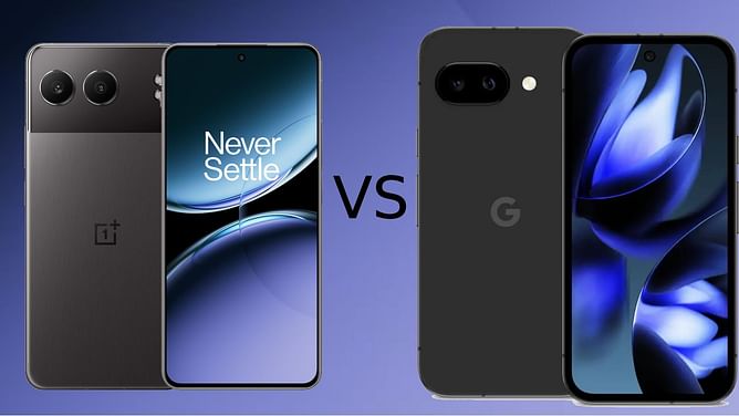 Google Pixel 9A vs OnePlus Nord 4: Which is the better Android smartphone?