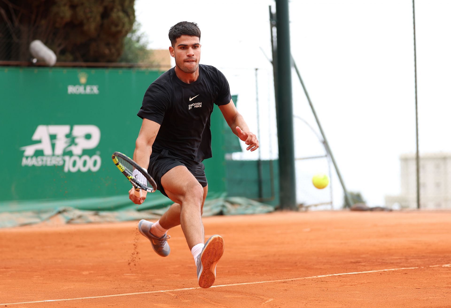 Rolex Monte-Carlo Masters - Day One - Source: Getty