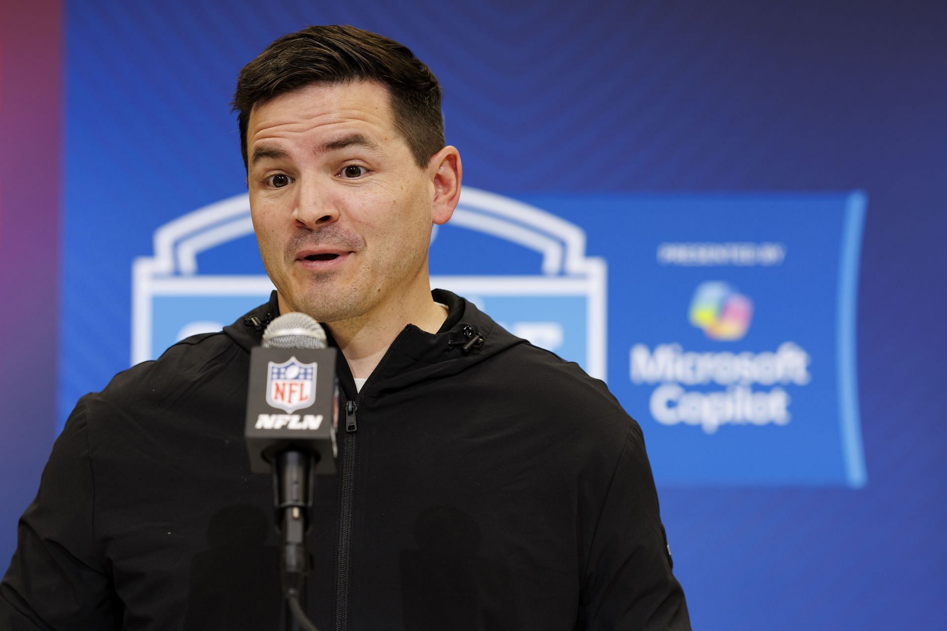 2025 NFL Scouting Combine - Source: Getty