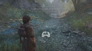 Clair Obscur: Expedition 33 - (Act 1) Complete Spring Meadows walkthrough