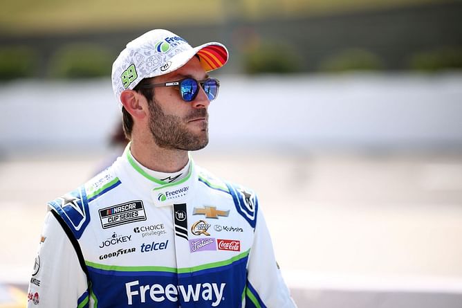 Daniel Suarez expresses his feelings on his crew’s close call with a potentially life-altering incident in Bristol