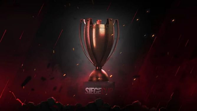Rainbow Six Siege Cup (April 2025): Schedule, how to register, and more