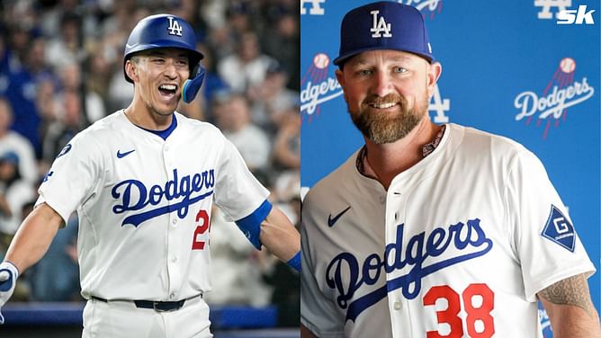 Kirby Yates drops 1-word reaction to Tommy Edman’s 10th-inning walk-off for Dodgers