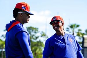 MLB insider shuts down fan’s claim of rift between Francisco Lindor and Juan Soto