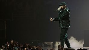 “Russ isn’t white” - Internet reacts to viral “white rapper Mount Rushmore” post