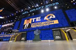 Los Angeles Rams undrafted free agents signings tracker after 2025 NFL draft