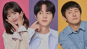 "Imagine the chaos"- Fans react as BTS' Jin picks RM and Jungkook as the employees he would invite to Kian's Bizarre B&B