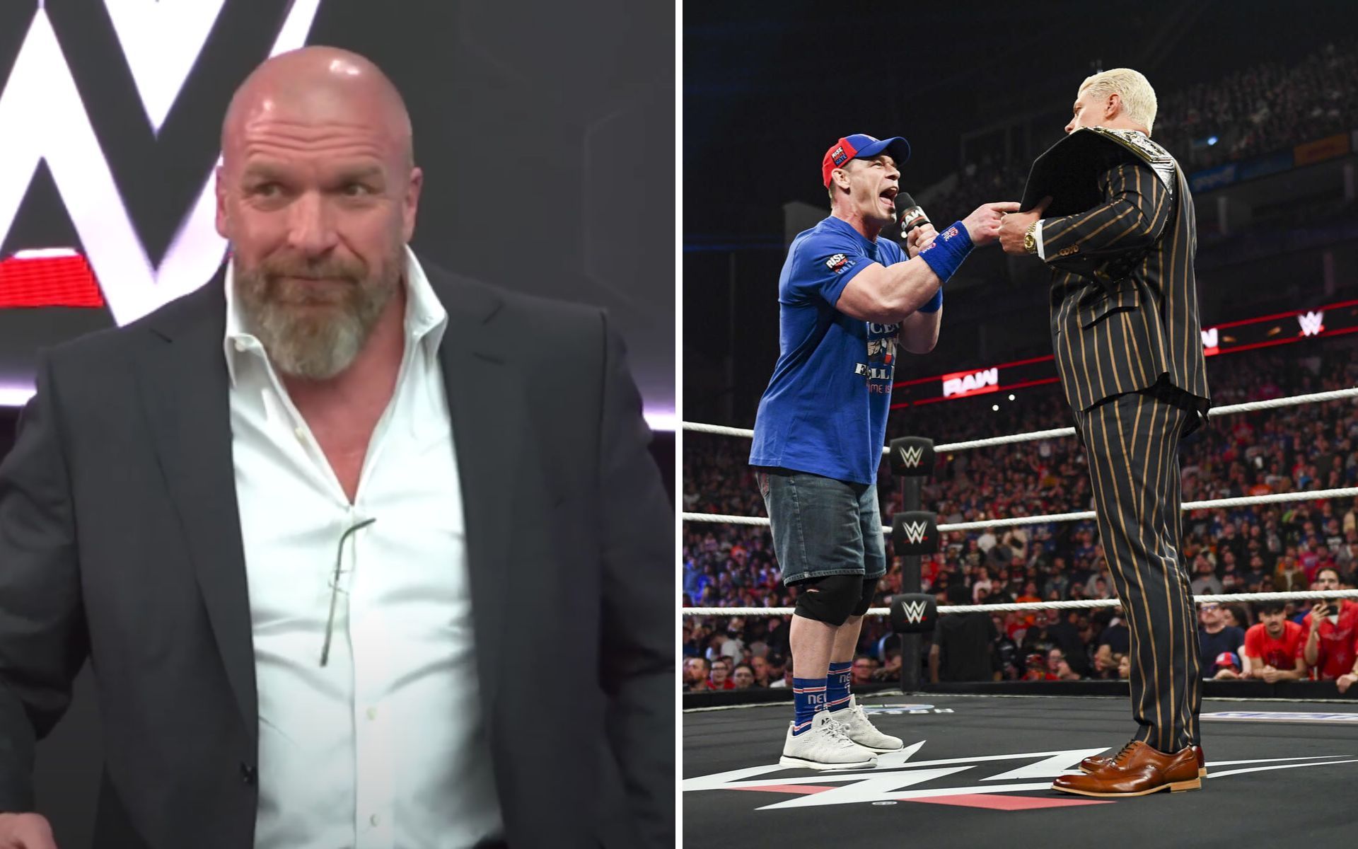 Triple H slammed by wrestling veteran for butchering John Cena's heel turn (Exclusive)