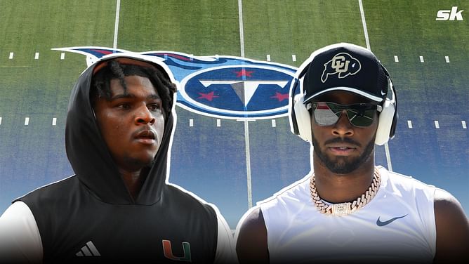 Ian Rapoport namedrops Titans' QB choice after ditching Shedeur Sanders post Colorado pro day