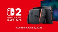 The Nintendo Switch 2 is up for pre-order in the UK, Australia, and Japan (Image via Nintendo)