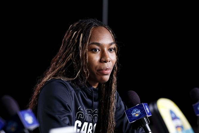 Top 3 SEC players whose draft stock is crashing ahead of the 2025 WNBA draft ft. Bree Hall