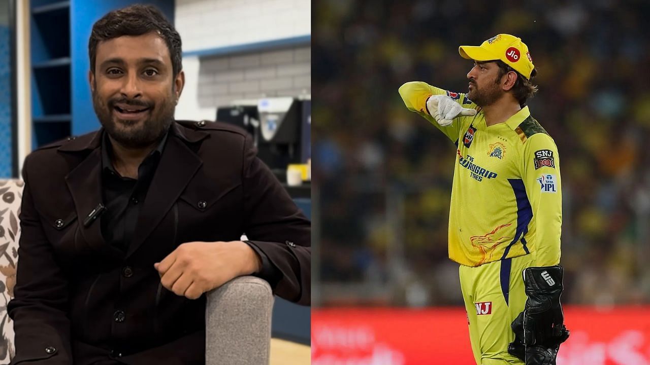 MS Dhoni, Ruturaj Gaikwad, IPL 2025, Ambati Rayudu