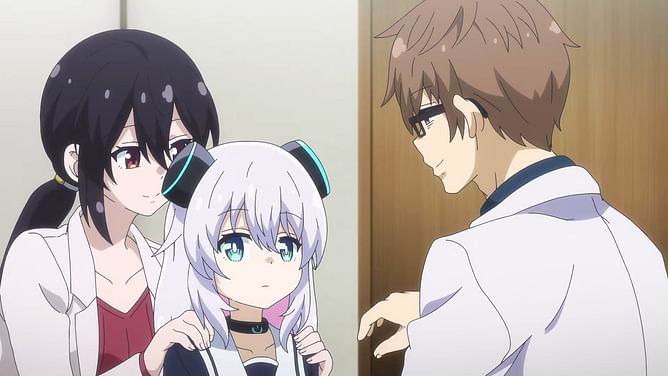 Alma-chan Wants to Have a Family! anime reveals new PV and more