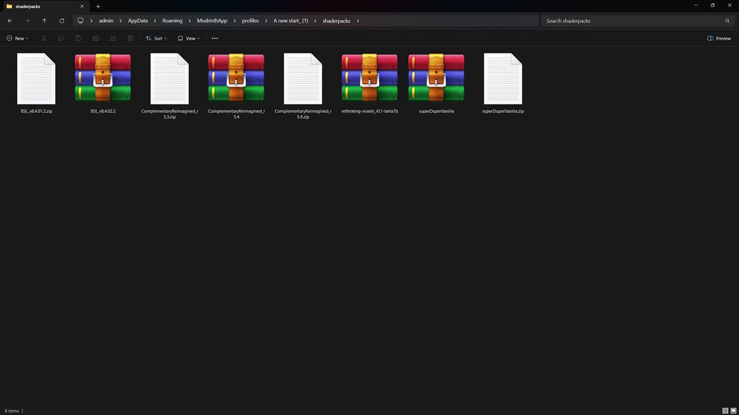 How to get and use Minecraft Super Duper Vanilla shaders