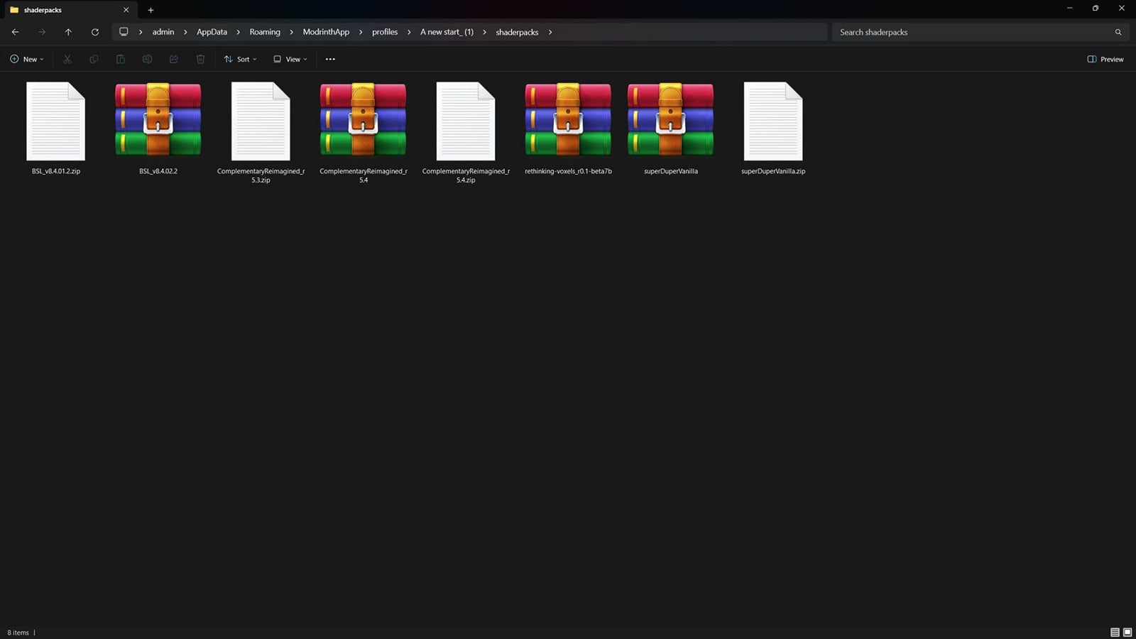 How to get and use Minecraft Super Duper Vanilla shaders