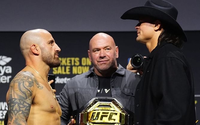 5 questions that could be answered at UFC 314