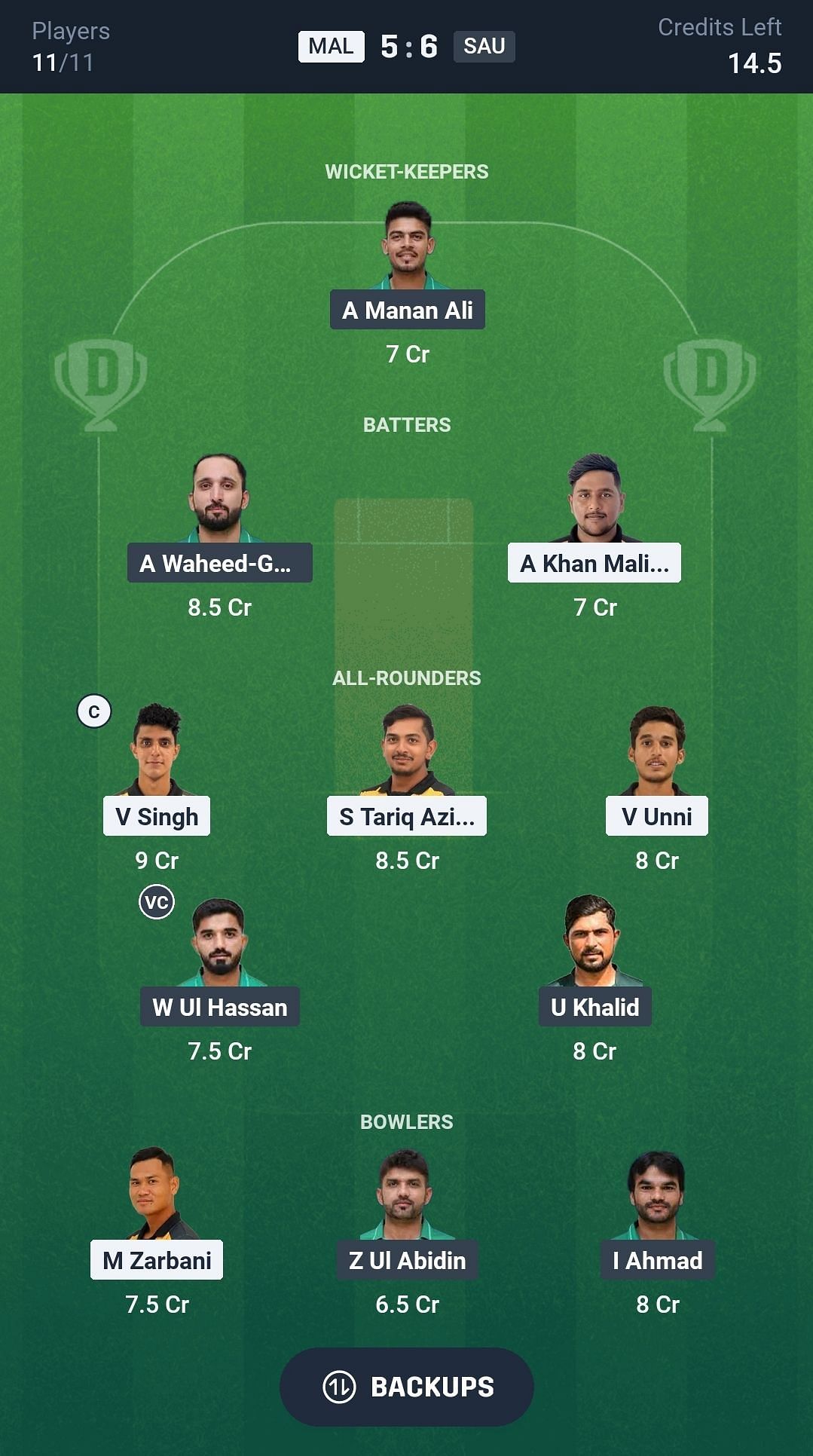 Fantasy suggestion #2