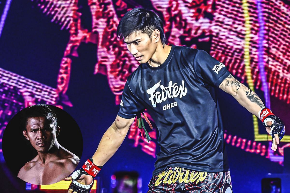 Tawanchai PK Saenchai | Image credit: ONE Championship